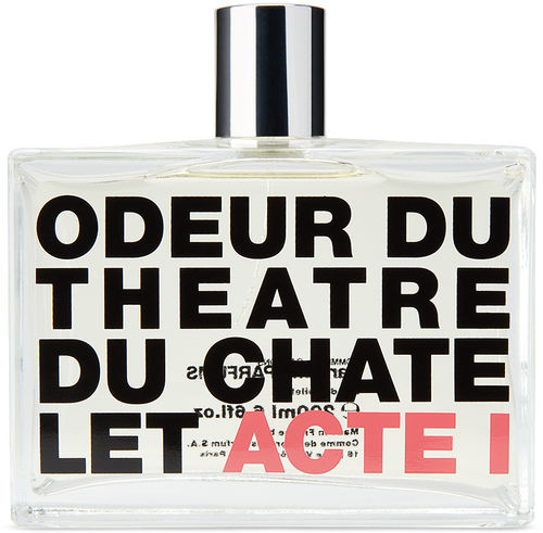 Comme des Garçons Parfums...