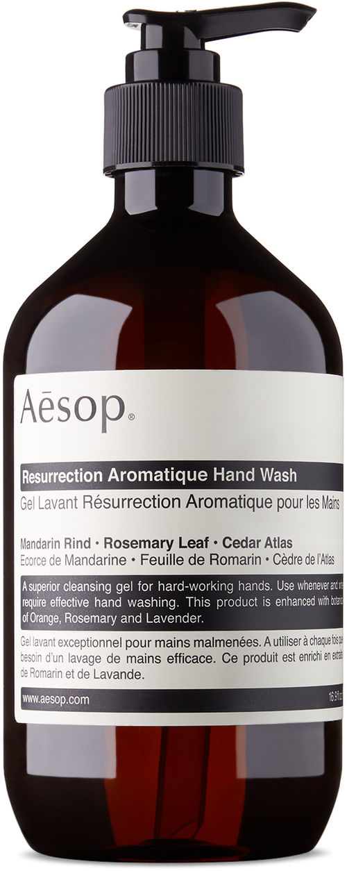 Aesop Resurrection Aromatique...