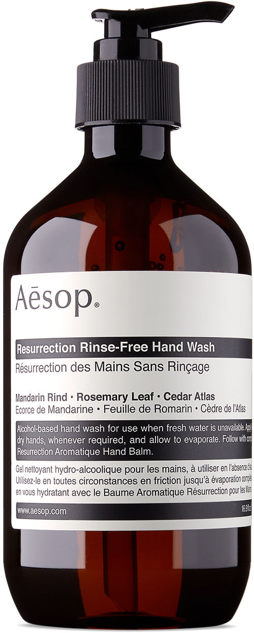 Aesop Resurrection Rinse-Free...