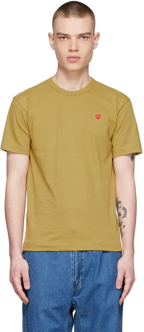 COMME des GARÇONS PLAY Khaki...