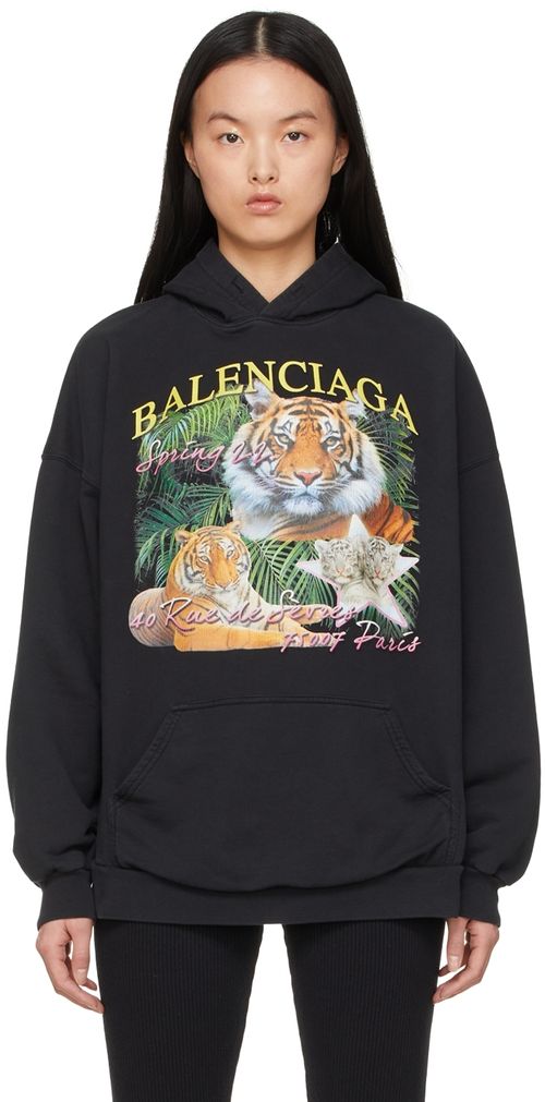 Balenciaga Black Year Of The...