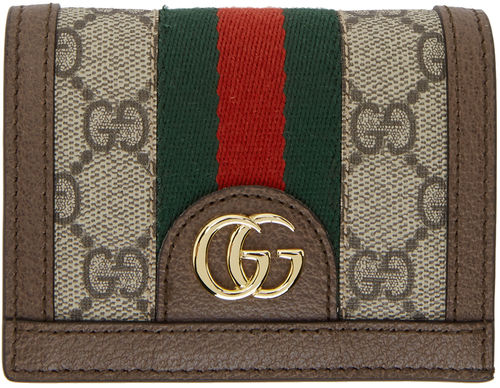 Gucci Beige GG Supreme...