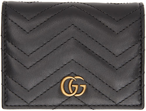 Gucci Black Small GG Marmont...