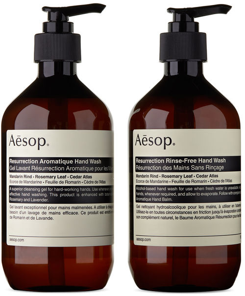 Aesop Resurrection Hand...