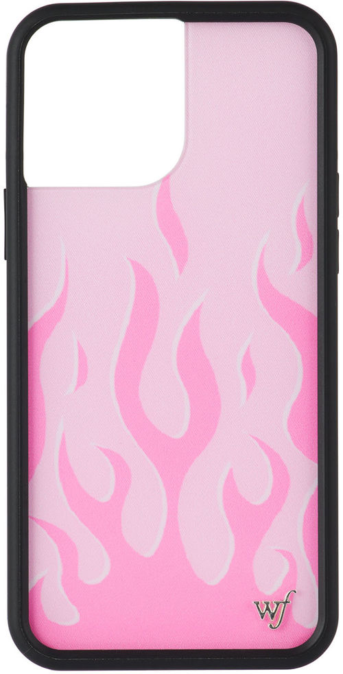 Wildflower Cases Pink Flames...