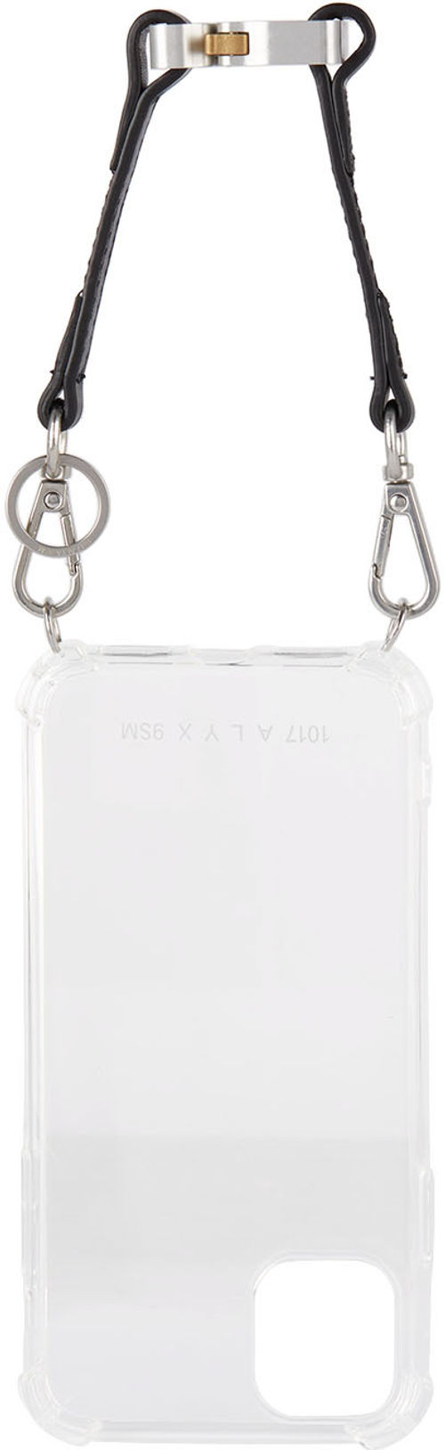 1017 ALYX 9SM Transparent...