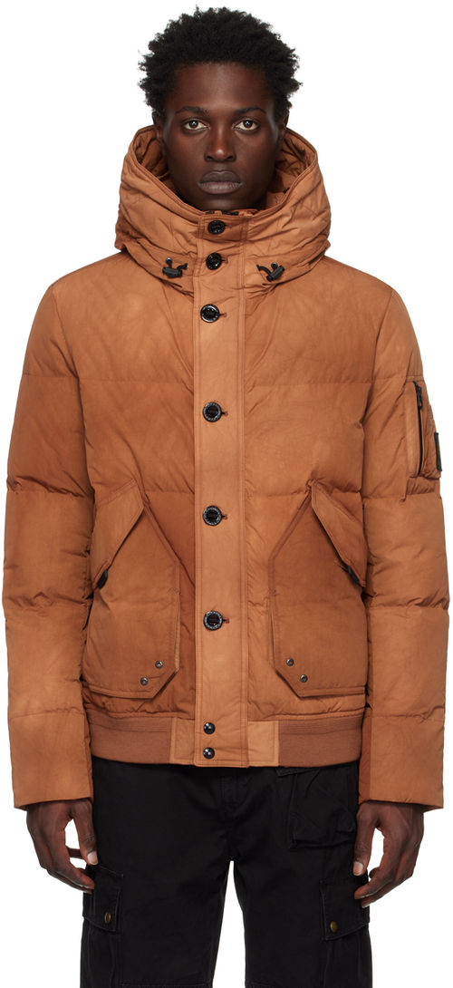 Belstaff Orange Radar Down...