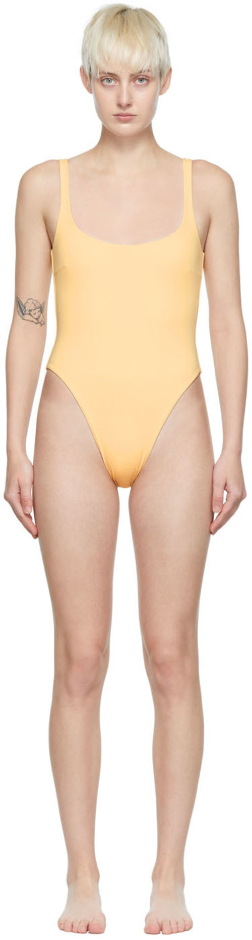 Haight Yellow Thidu One-Piece...