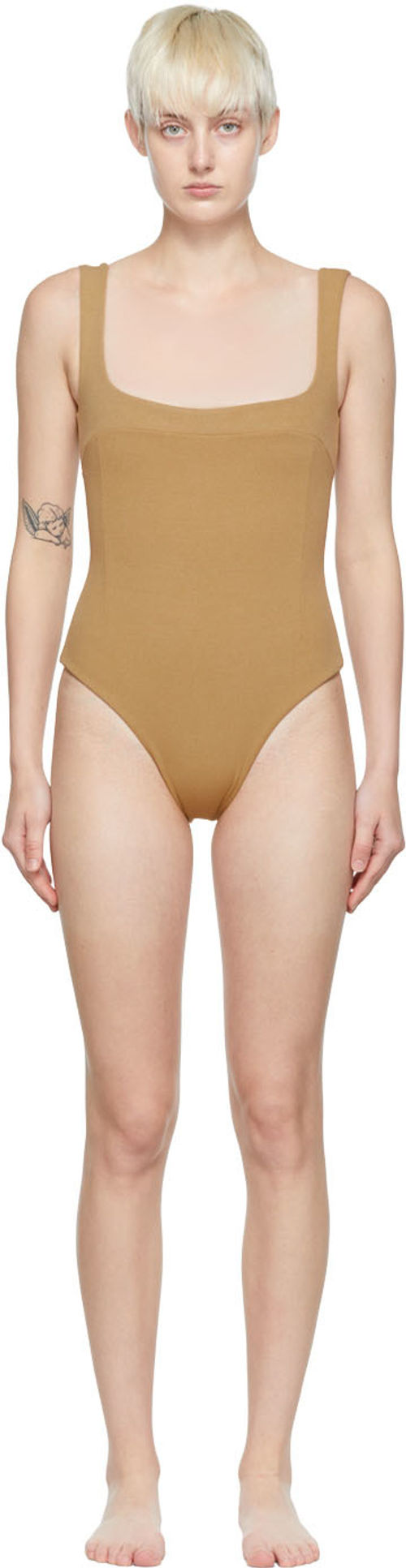 Haight Tan Gabi One-Piece...