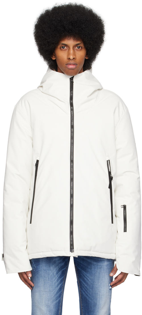 Kanuk White Wembley Jacket