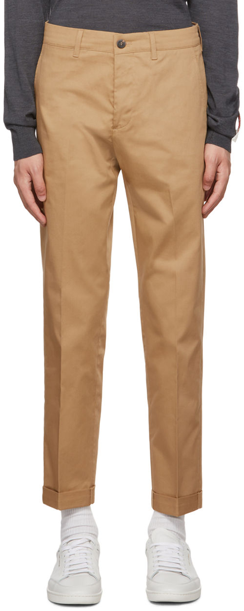 Golden Goose Beige Chino...