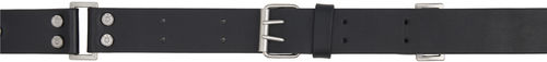 C2H4 Black Rivet Connect Belt