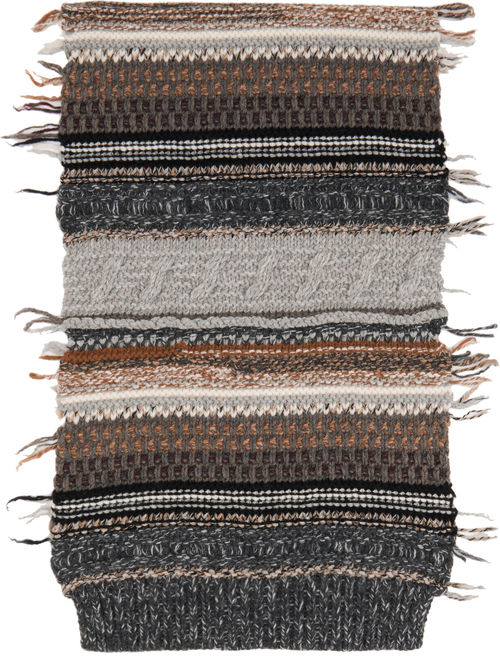 Chloé Gray Recycled Cashmere...