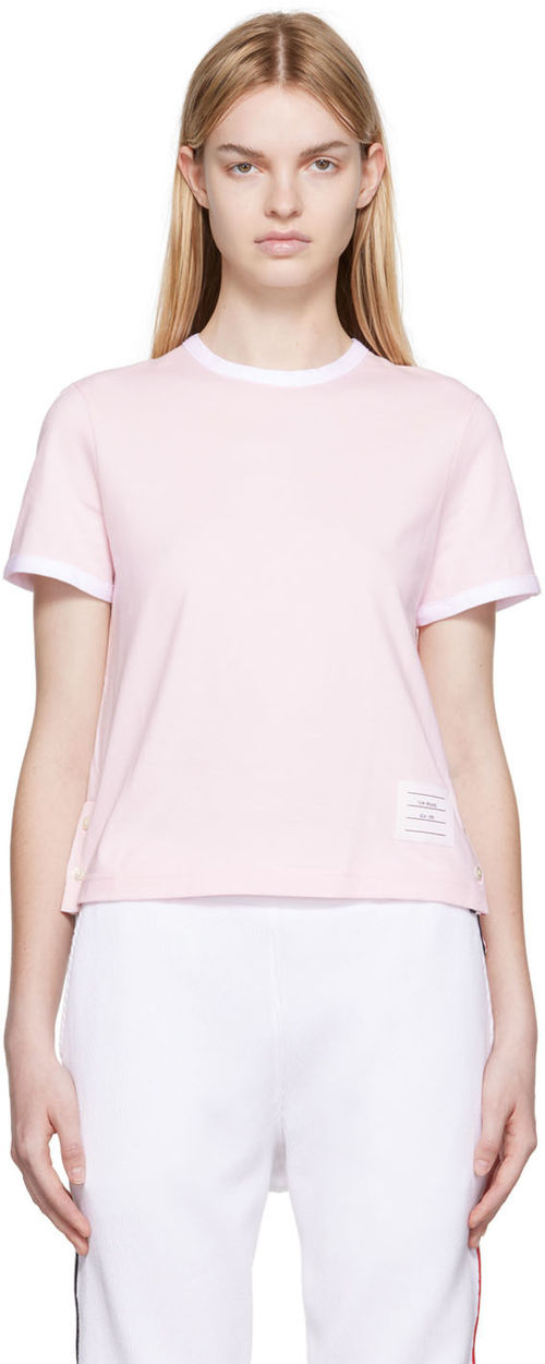 Thom Browne Pink Ringer...