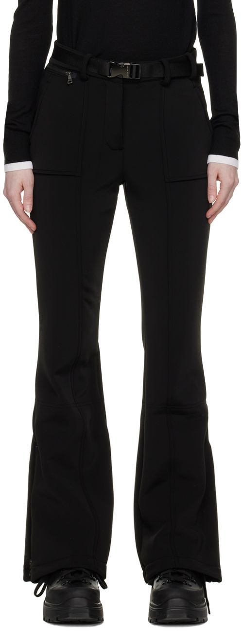 Erin Snow Black Zola Ski Pants