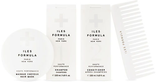 Iles Formula Signature...