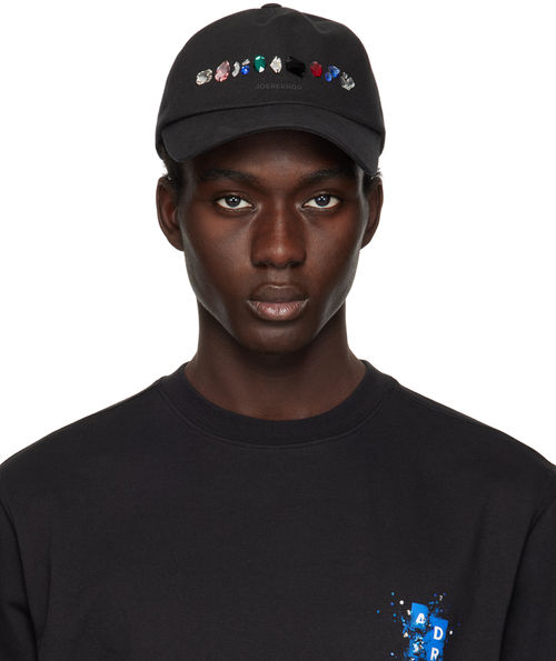 ADER error Black Gemma Cap