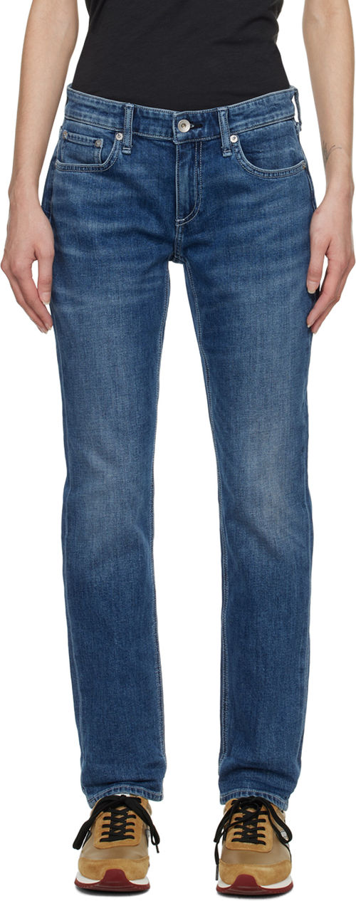 rag & bone Blue Dre Boyfriend...