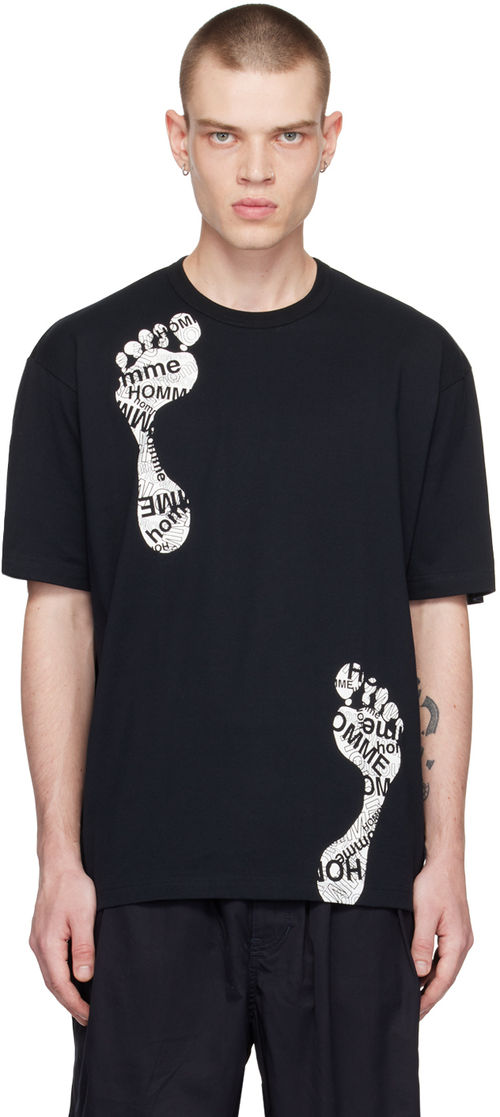 Comme des Garçons Homme Black...