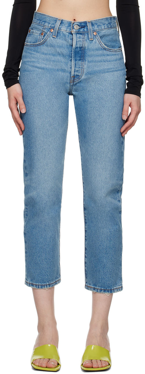 Levi's Blue 501 Original...