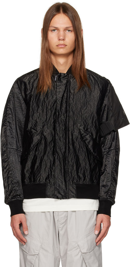 NEMEN® Black Blake Bomber...