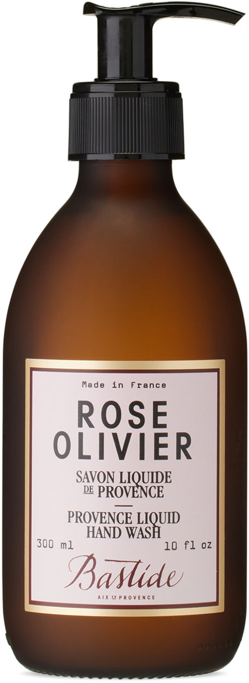 Bastide Rose Olivier Hand...