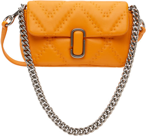 Marc Jacobs Orange Mini 'The...