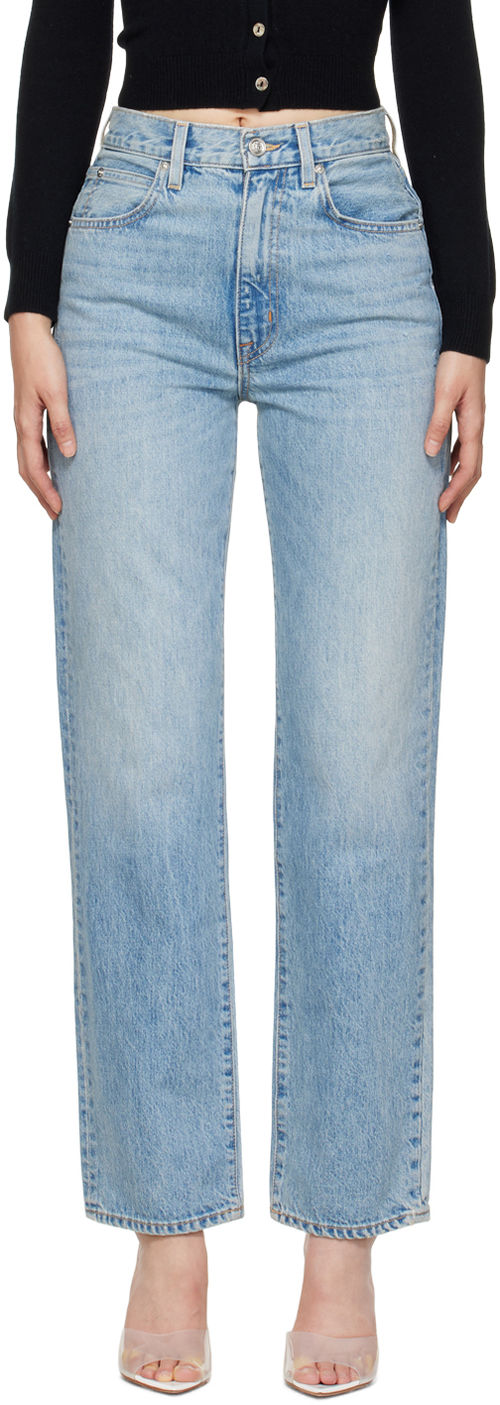 SLVRLAKE Blue London Jeans