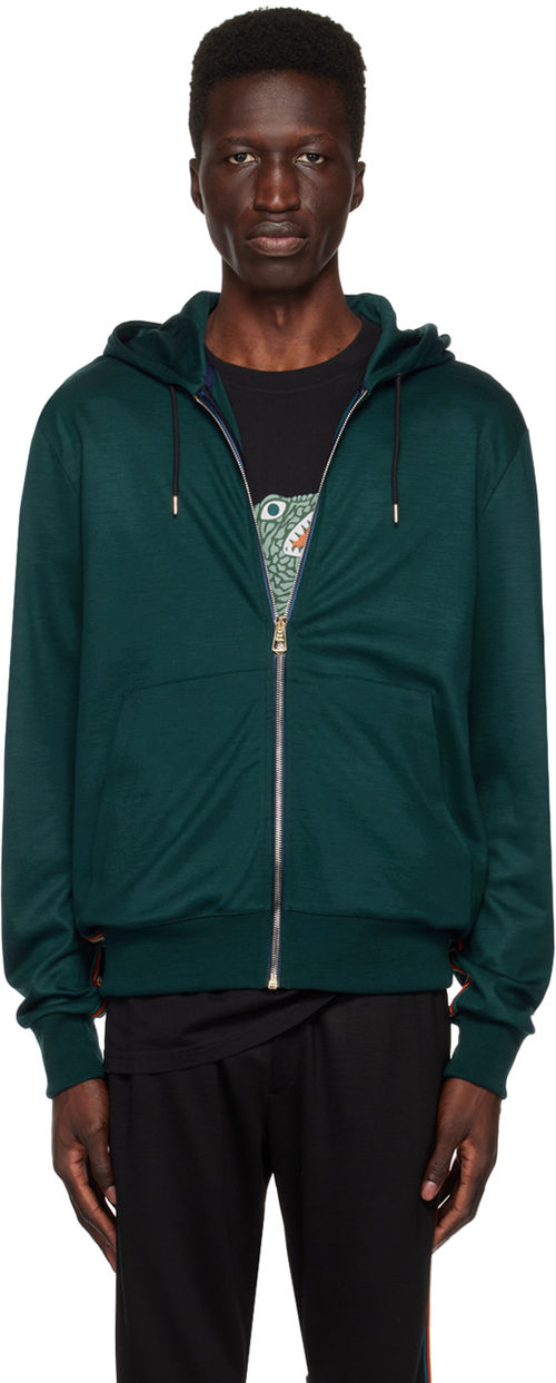 Paul Smith Green Signature...