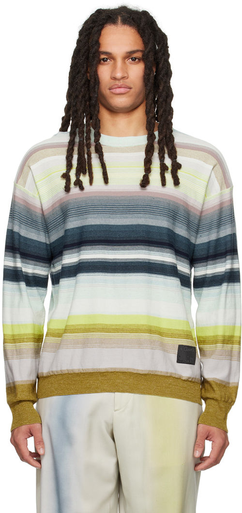 Paul Smith Multicolor Stripe...