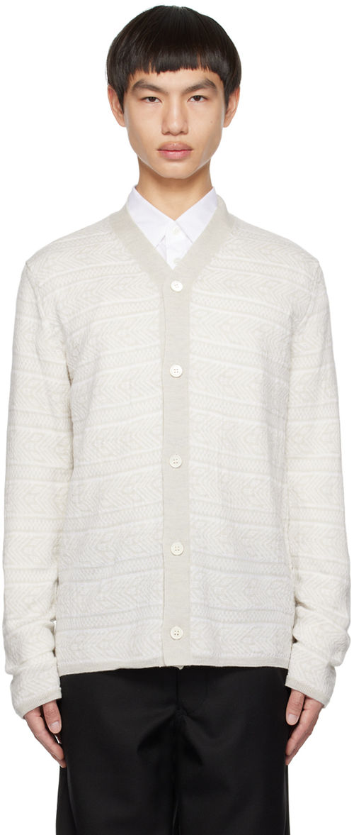Comme des Garçons Shirt Gray...