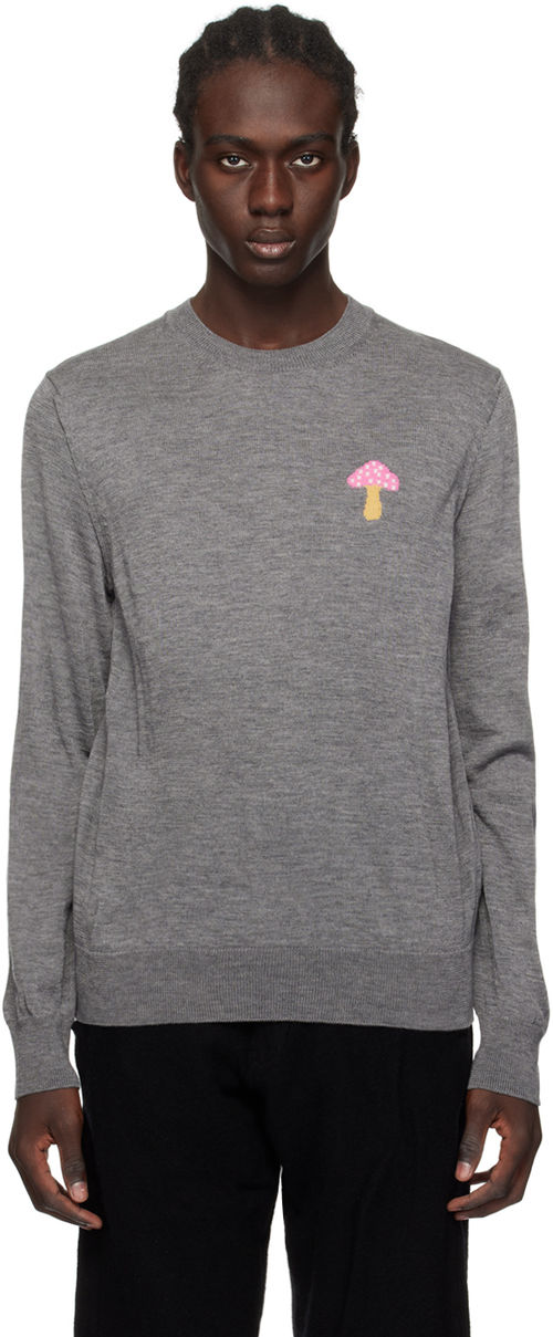 Comme des Garçons Shirt Gray...