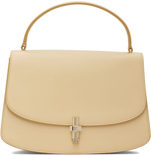 The Row Beige Sofia 10 Bag