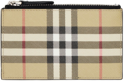 Burberry Beige Vintage Check...