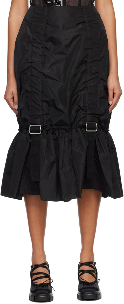 Simone Rocha Black Adjustable...