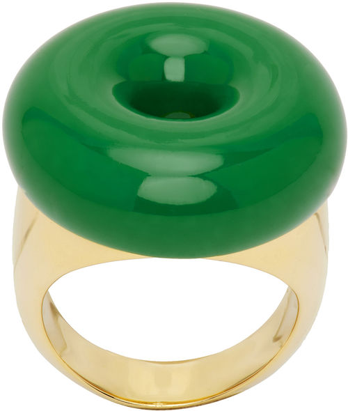 JW Anderson Gold & Green...