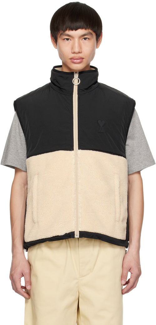 AMI Paris Off-White Ami De...