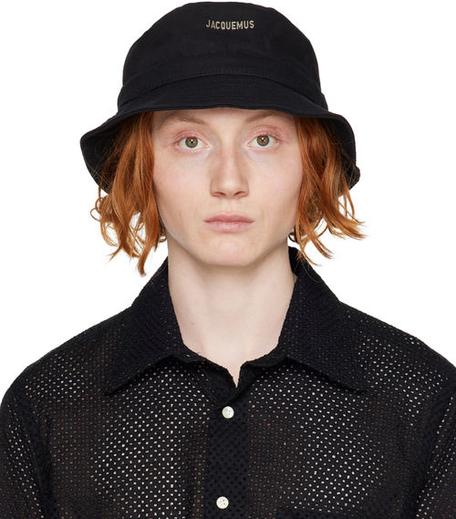 JACQUEMUS Black 'Le Bob...