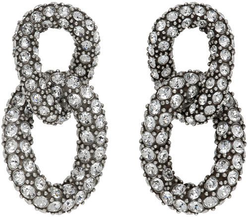 Isabel Marant Silver Funky...