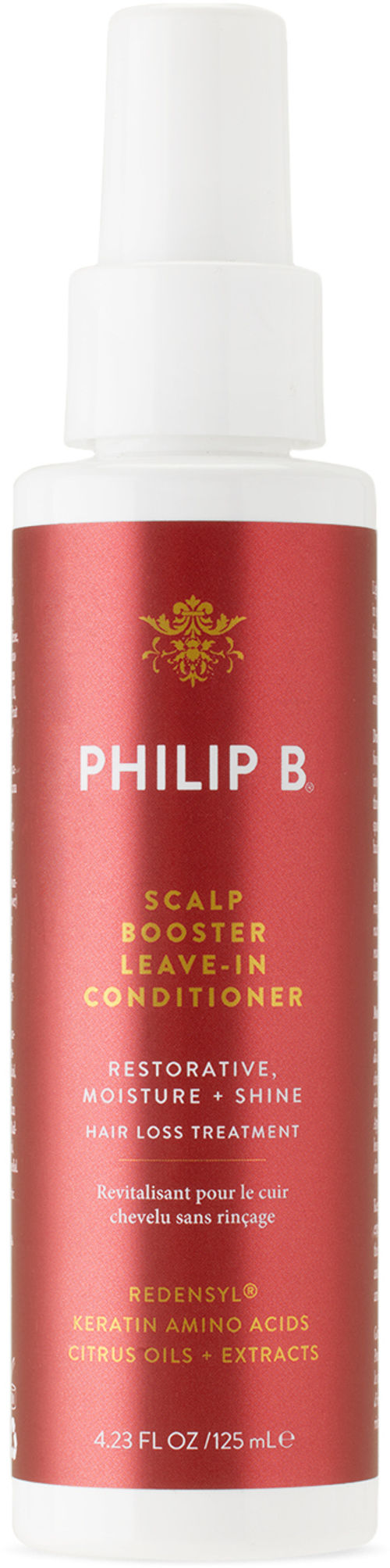 Philip B Scalp Booster...