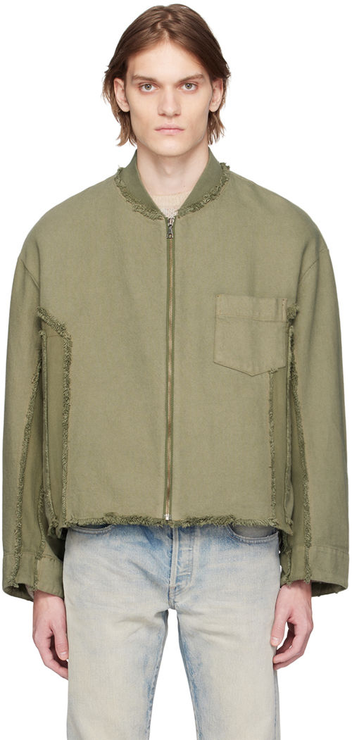 John Elliott Green Vintage...