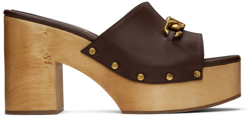 Valentino Garavani Brown...