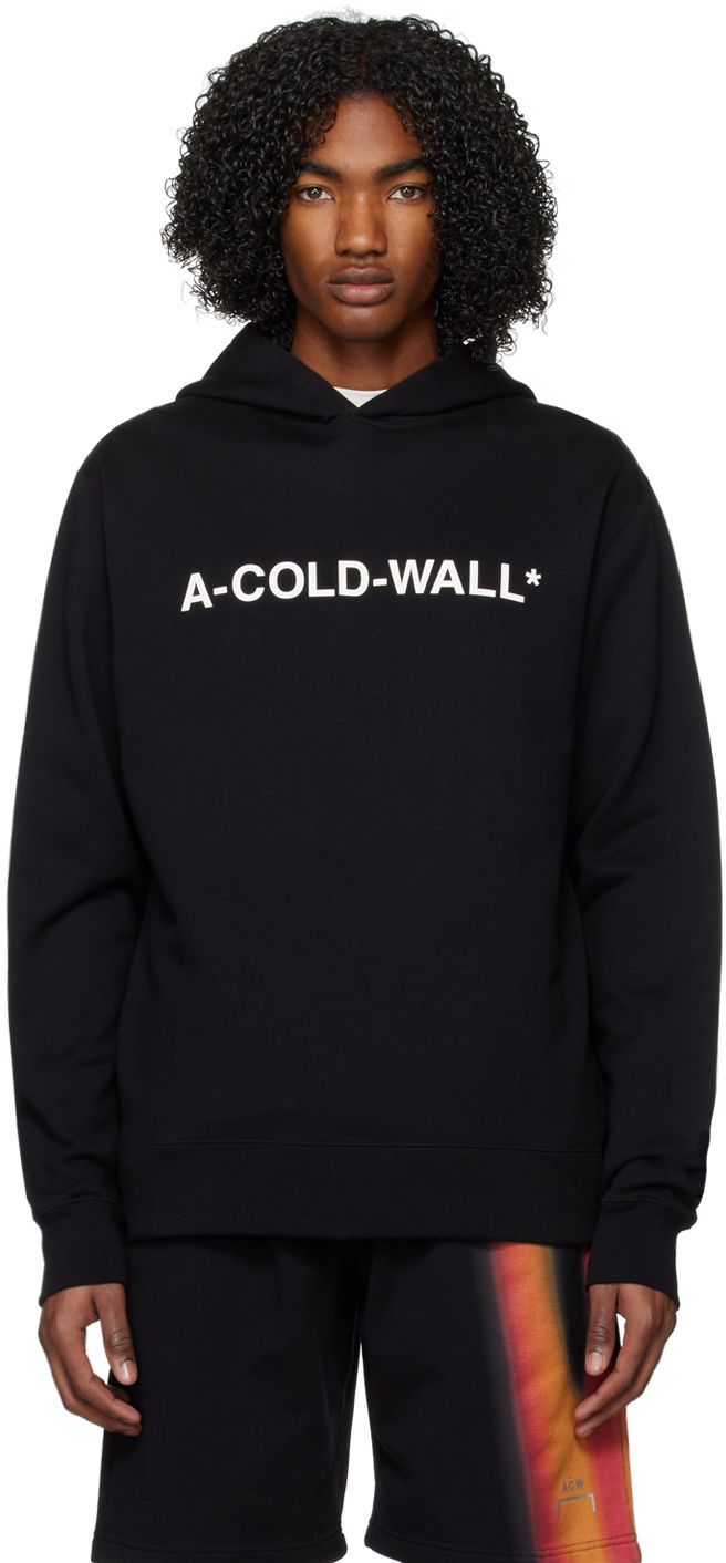 【関税込み】A-COLD-WALL* グレー Facade フーディ A-COLD-WALL* Gray Facade Hoodie | £342.00 | Port