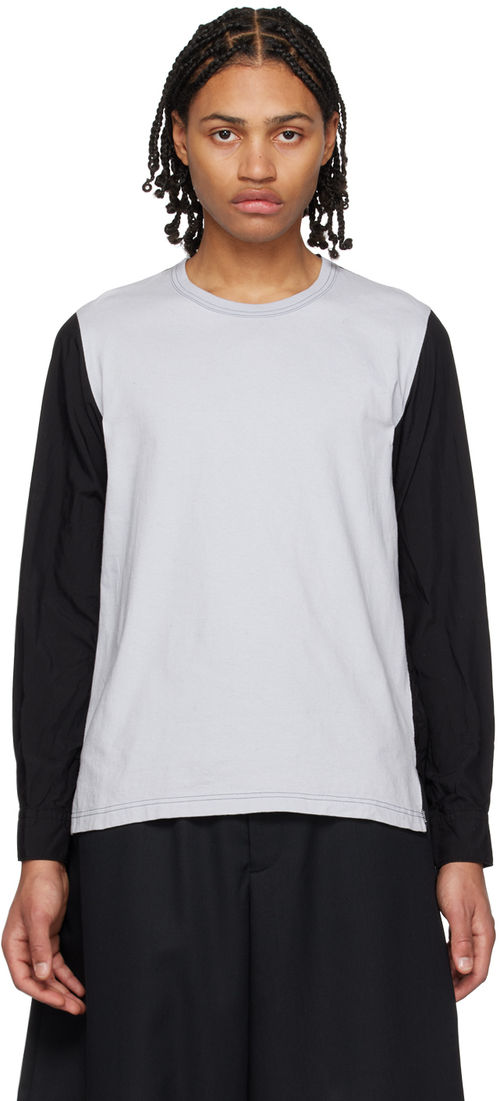 Black Comme des Garçons Gray...