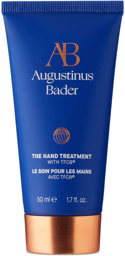 Augustinus Bader The Hand...