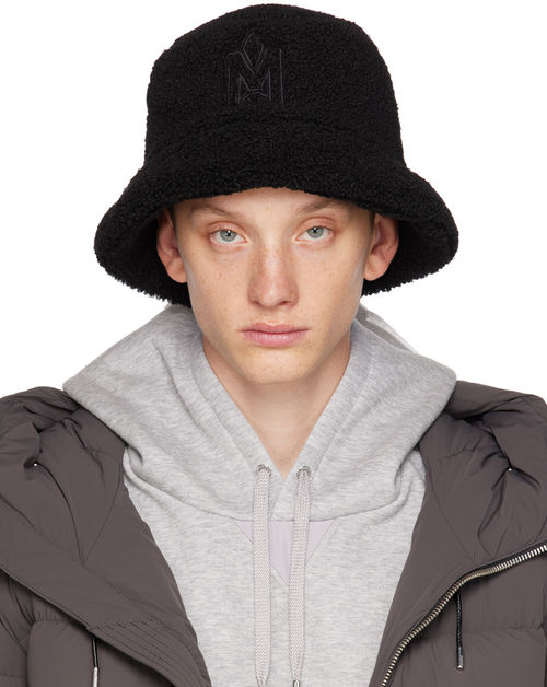 MACKAGE Black Bennet Hat