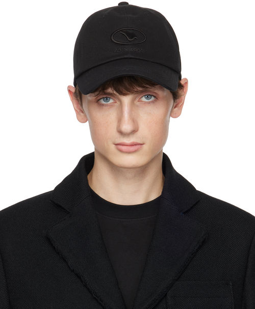 ADER error Black Embroidered...