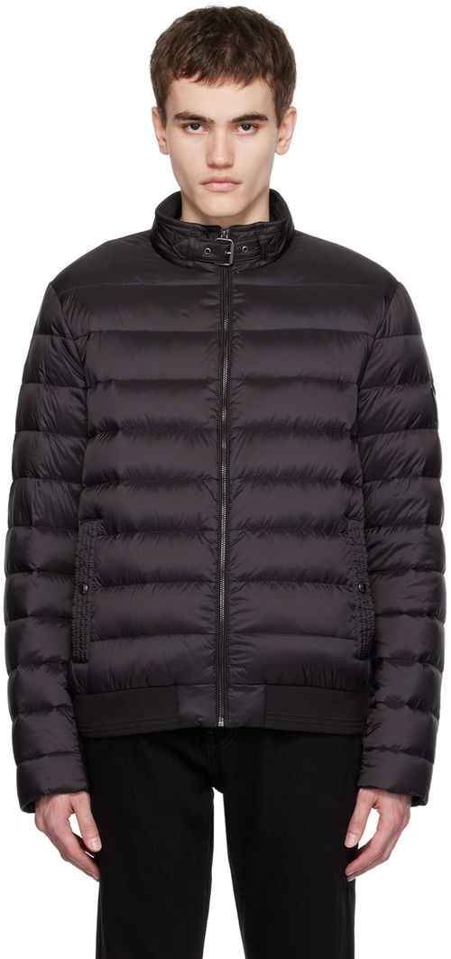 Belstaff Black Circuit Down...