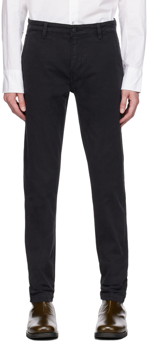 Levi's Black XX Chino Trousers