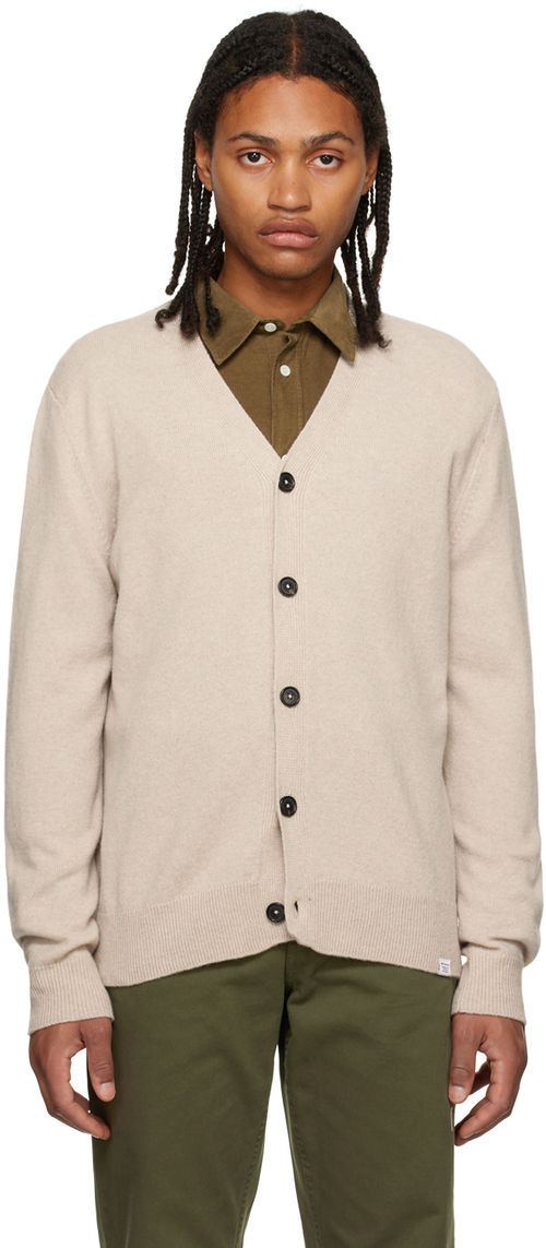 NORSE PROJECTS Beige Adam...